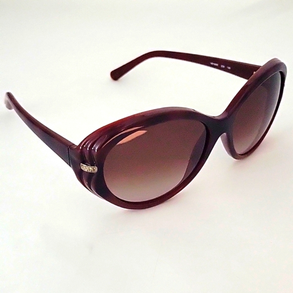 VALENTINO Brown Sunglasses